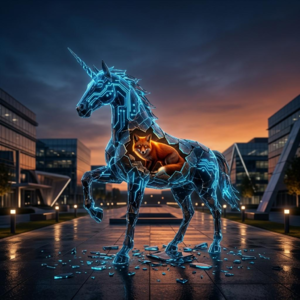 voc21. 500亿美金AI独角兽翻车：竟是套壳Kimi