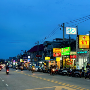 东南亚里热烈浪漫的泰国音乐