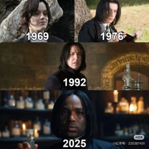 斯内普预告炸场：哈迷撕裂，是创新还是毁童年？