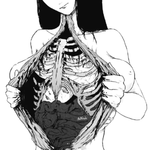 【伊藤润二·富江系列】第一篇：魔女的早期形态