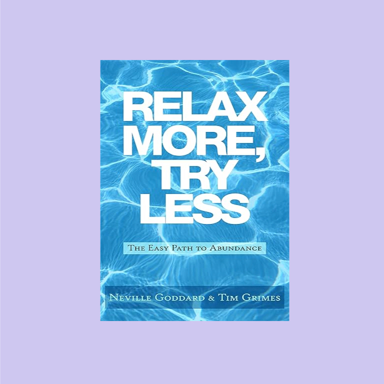 055 | Relax more, Try less 新的一年，继续练习——放松 episode artwork
