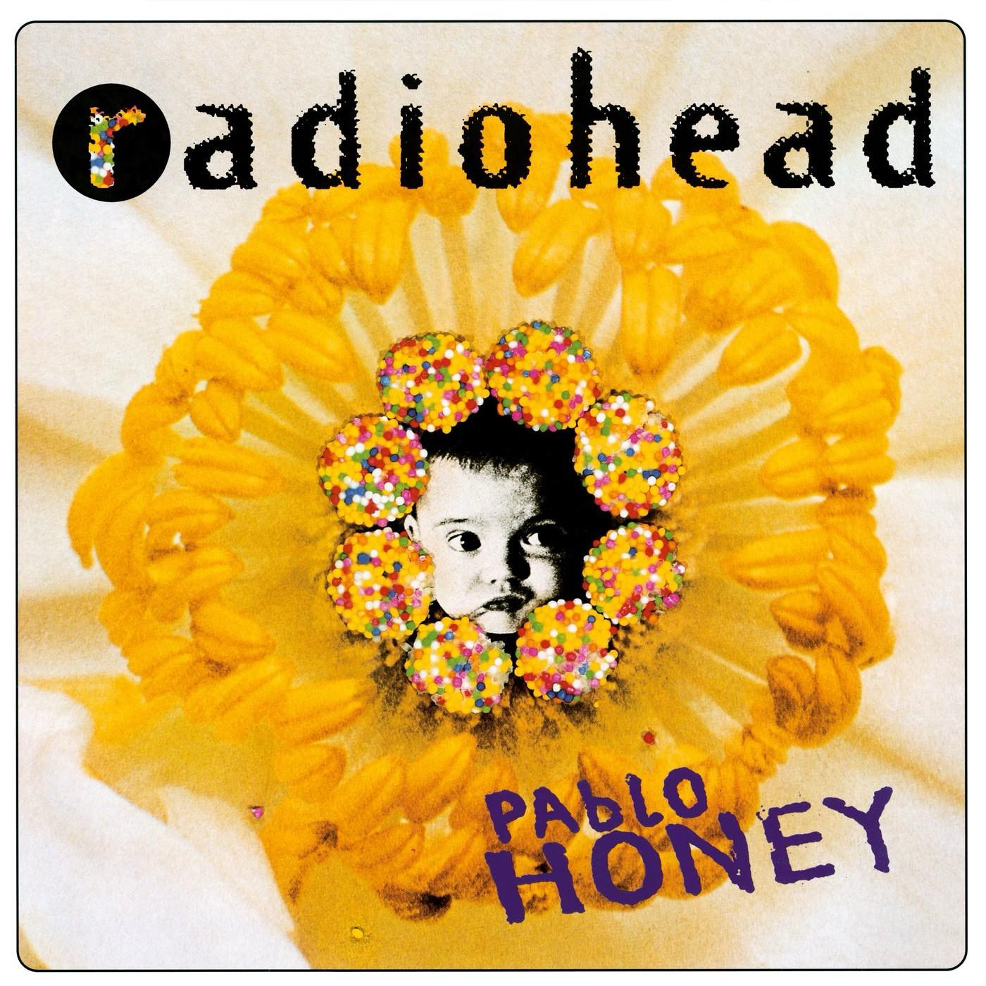 Radiohead - Pablo Honey episode artwork