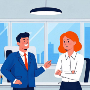 Vol18. 建立边界感,从不陪笑开始!