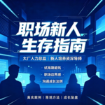 EP21 职场新人生存指南：大厂人力总监｜新人培养资深导师 拆解新人避坑、边界感与职场成长法则