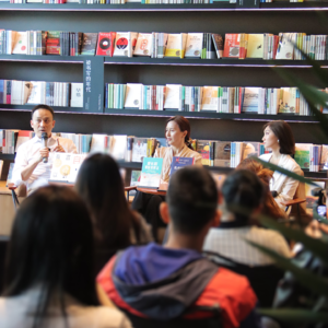 史欣悦&诸葛越｜《优秀的绵羊》分享会：名校非上不可吗？精英教育存在的意义是什么？