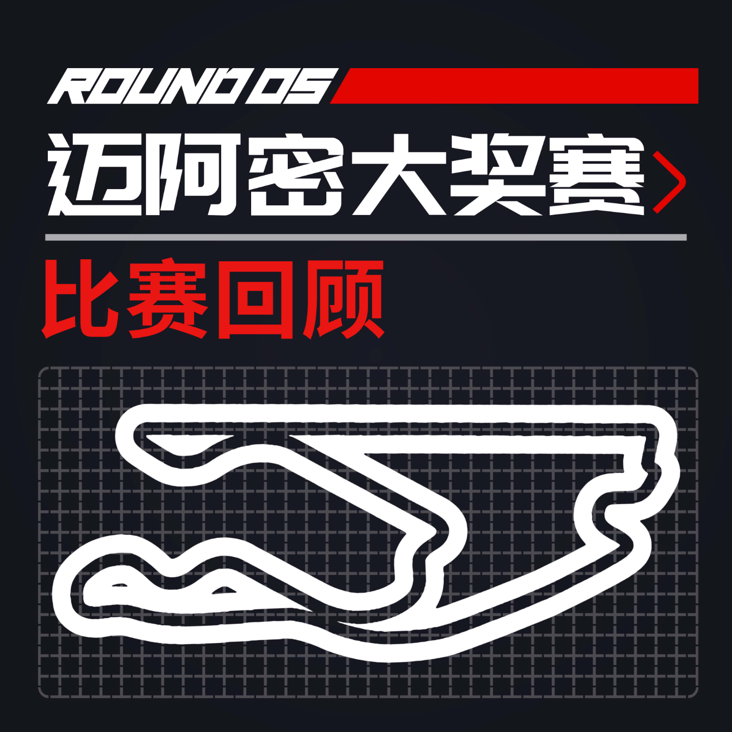 cover of episode [23R05迈阿密] 一周上墙三次 勒克莱尔何时才能稳下来？｜F1比赛回顾