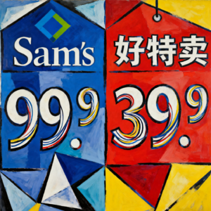 Vol.144 零食价差大揭秘：山姆99.9与好特卖39.9，差的不只是价格