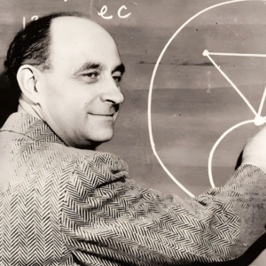 【24】恩里科·费米（下）——核火初燃：人类历史上第一次可控核链式反应