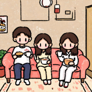 哔哩吧啦话家常 — vol.1 上
