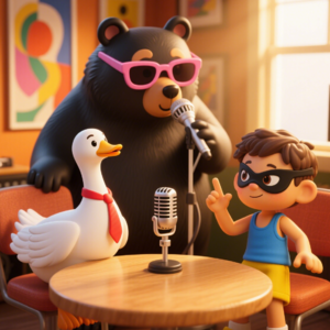 06【动物园茶话会】00后男生面对的男性困境变了吗？