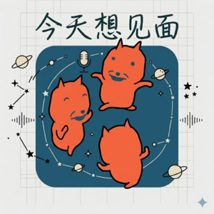 今天想见面