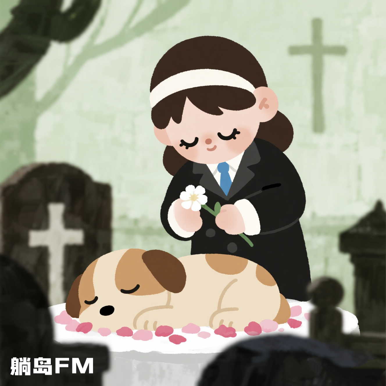 入行三年，接送了1000只毛孩子，这是他们的“人间值得” |vol.001 episode artwork