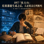 097「找方向」结果都能生成，人还要亲自判断吗丨在《制作》中，找寻AI时代的过程能力