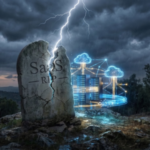 The Future of SaaS Companies and Knowledge Workers