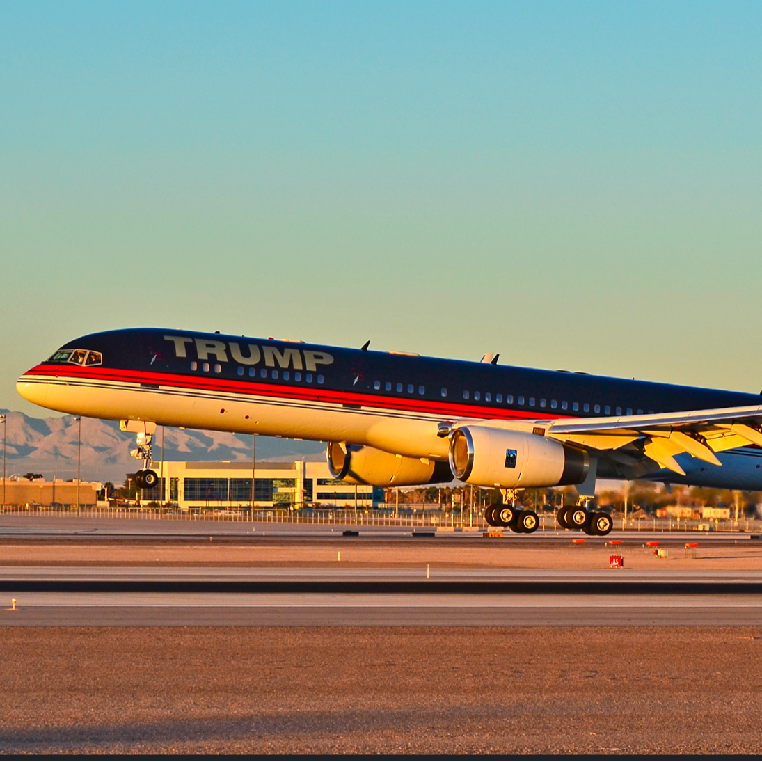 99号跑道 | Runway 99