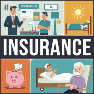 21保险代理人 热爱每一个理赔的瞬间，七张保单保住生活的底线