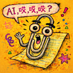 浪潮｜因为与AI聊天，我开始痛哭流涕。