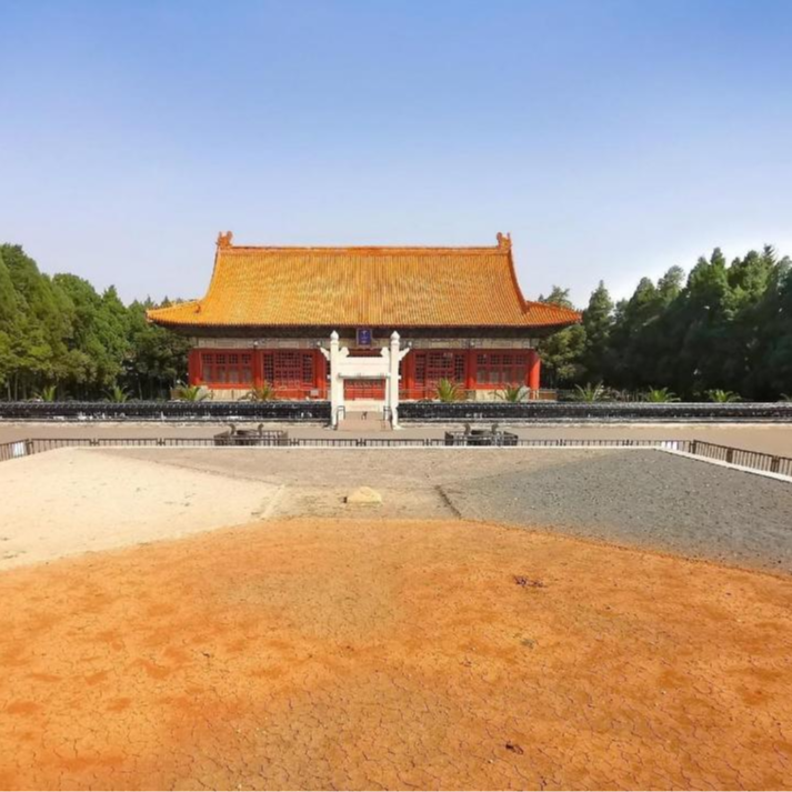 社稷坛 五色土与五行元素到底什么关系？ episode artwork