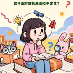 人生的脱轨时刻：差点延毕、保研危机，如何面对随机波动和不确定性？