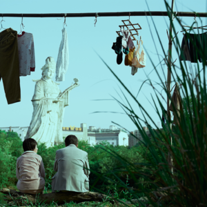 77.朝云暮雨(feat.小苋/走走):啥档次啊,能进电影节的主竞赛?