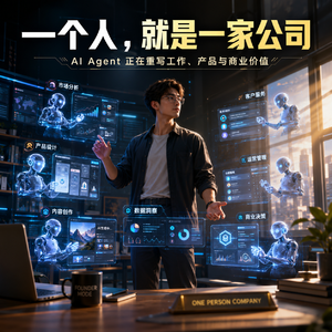 别再盯着大模型跑分了！当 AI 真正开始“干活”，谁在悄悄用 Agent（智能体）赚走第一桶金？