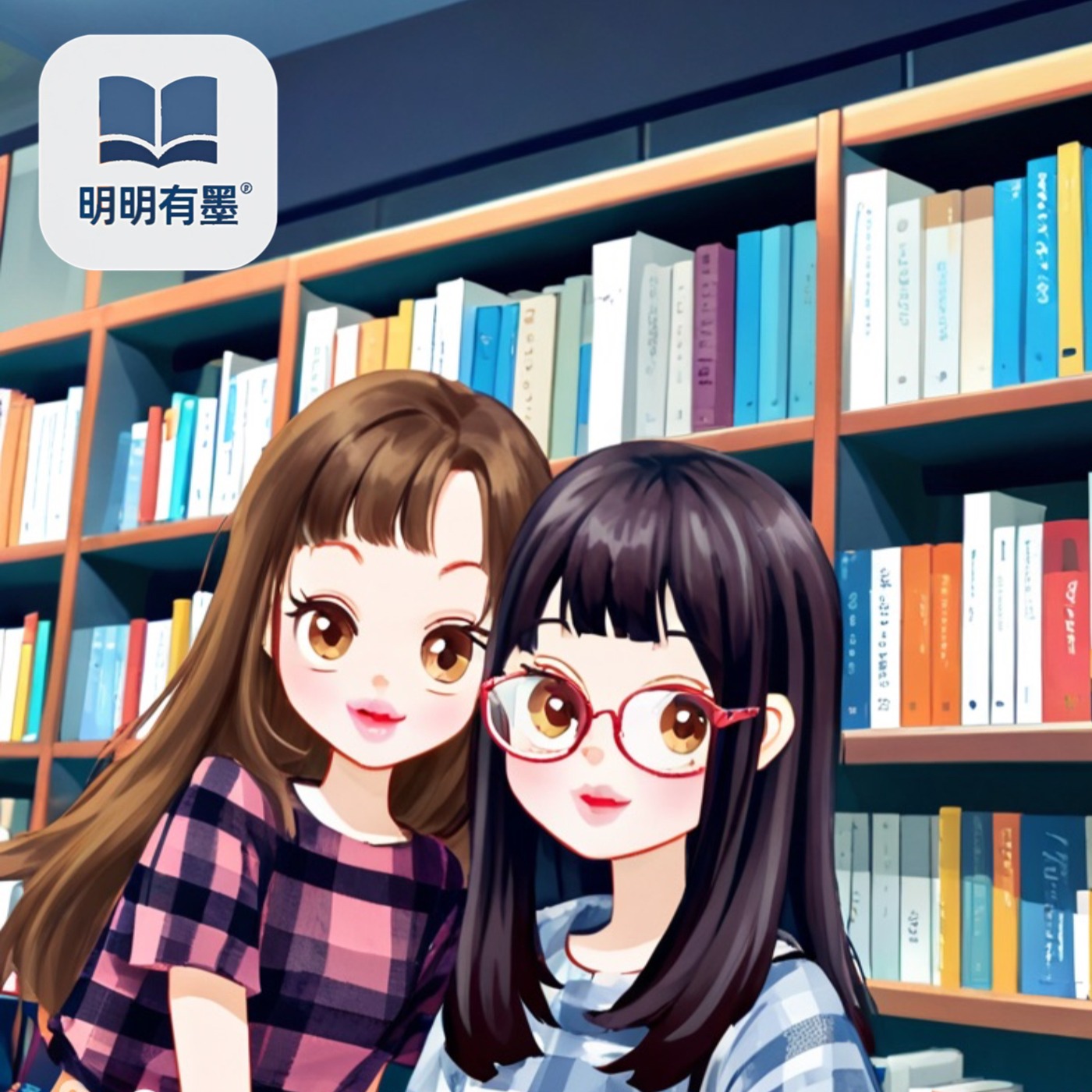 明明有墨 cover art