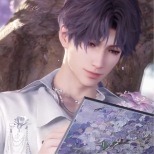 AI祁煜翻唱《春天对花所做的事》