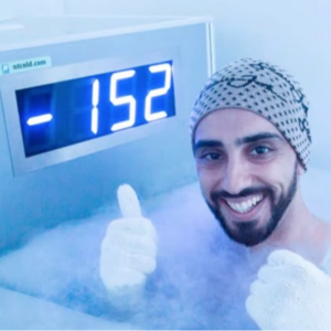 冷冻疗法在抗衰老领域的应用