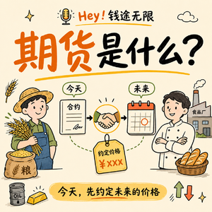 期货是什么？ | 一场关于未来价格的交易