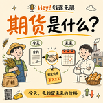 期货是什么？ | 一场关于未来价格的交易