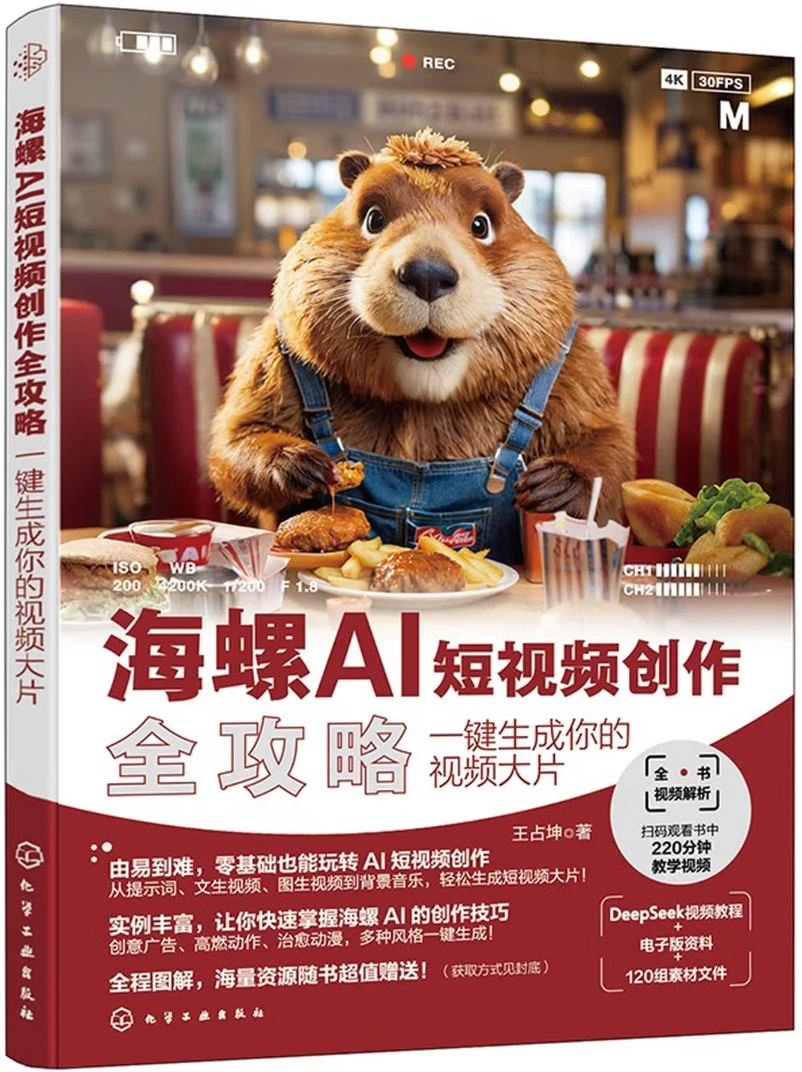 海螺AI短视频创作全攻略：一键生成你的视频大片