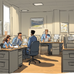 Ep027 【职场包罗万象】领导，明天我要请假！