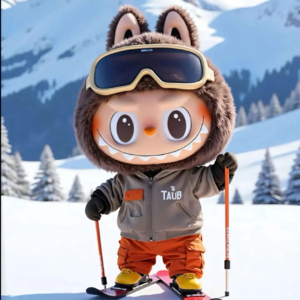 每日一个商业话题-泡泡玛特已经有了自己的第一个"米老鼠"