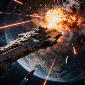 【AI播客】刘慈欣-《全频带阻塞干扰》