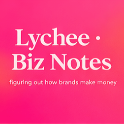Lycheee · Biz Notes