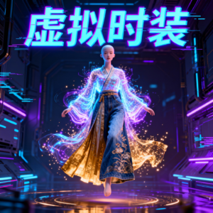 Vol.01 虚拟时装：谁在定义下一代的穿衣自由？