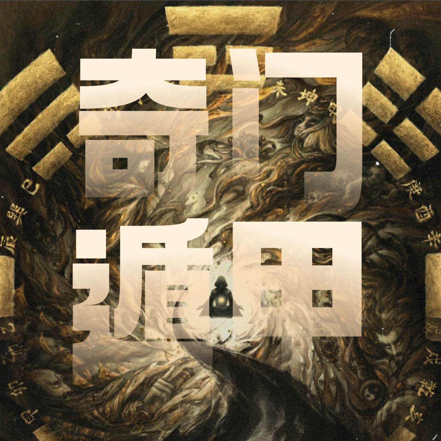 硬茬广告｜奇门遁甲课程介绍来啦！ episode artwork