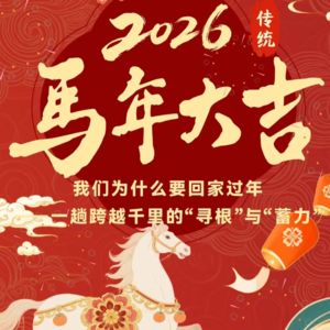广播评论： 我们为什么要回家过年 ——一趟跨越千里的“寻根”与“蓄力”