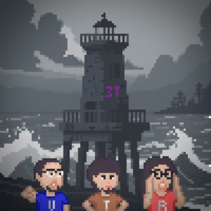 3T怪奇剧场｜悬疑篇｜孤独的灯塔吞噬掉更孤独的灵魂 Vol.50