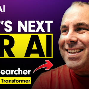 别再说AI在减速了!Transformer作者爆料:真正的风暴,才刚刚开始