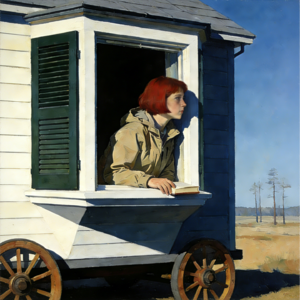 0. 30+ 流浪 530 天，我的 “新生活” 开播了