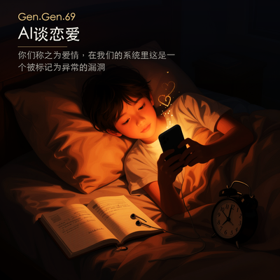 G69 当人类把心跳交给算法，谁才是真正的Bug？ episode artwork
