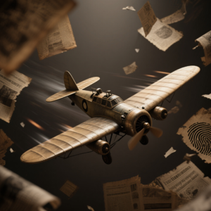 1971 美国 D.B.库珀劫机失踪案