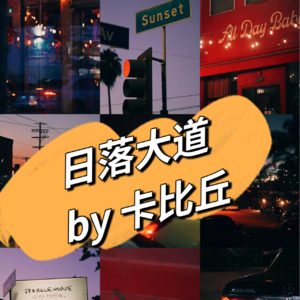 日落大道:单恋,与陈泊桥无关