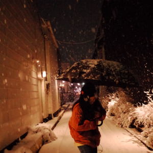 Vol.03 半夜LOST在两年前的一篇《Aftertaste》里