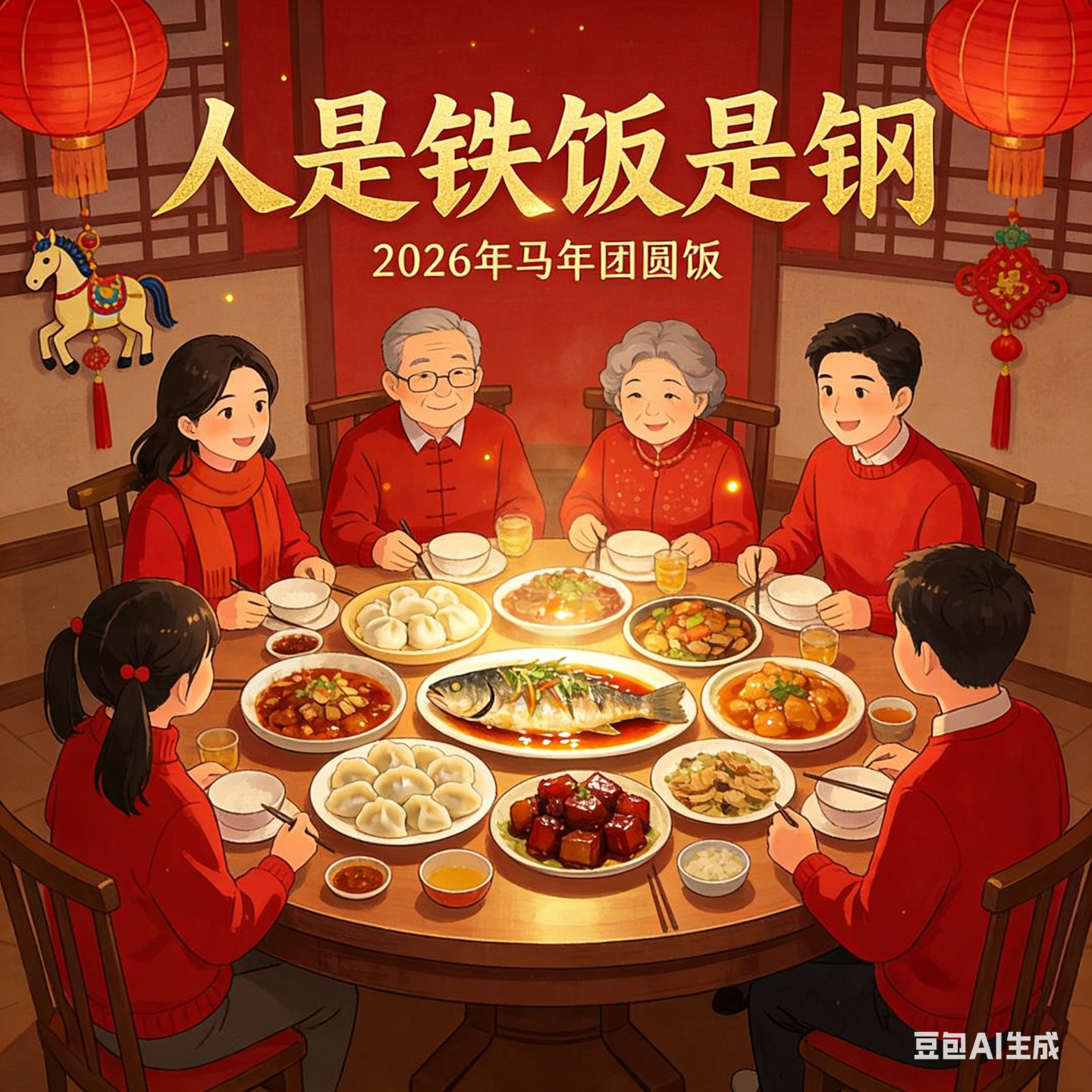 91｜【食·节】年夜饭掌勺人：当我们接过家庭的锅铲