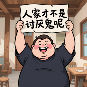 vol.37今日宜：吐槽讨厌鬼，排浊气