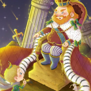 第十章—统治一切的国王