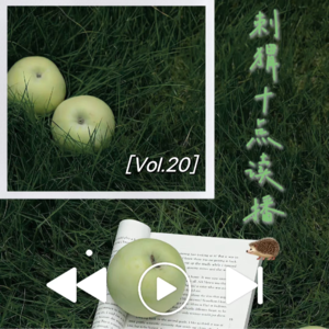 Vol.20 周芷若（三）｜《越过人生的刀锋—金庸女子图鉴》