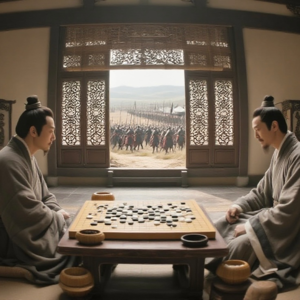 vol.09 | 【精剪版】东晋：谢安的政治智慧以及他作为门阀最后高光的努力